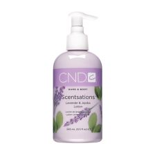 CND - Scentsations - Lavender & Jojoba Lotion