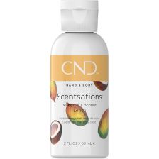 CND Mango & Coconut Lotion