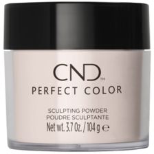 CND - Perfect Color Powder - Warm Medium Brown - 104 gr