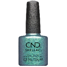 CND0 Shellac #478 Teal-Tricity 7,3 ml