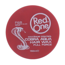 Red One - Cobra - Aqua Hair Wax - Full Force - 150 ml