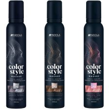 Indola - Color Style Mousse - 200 ml