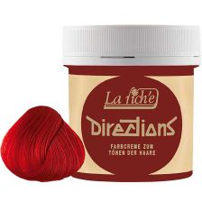 La Riché - Directions - Semi-Permanent Conditioning Hair Colour - Coral Red - 88 ml
