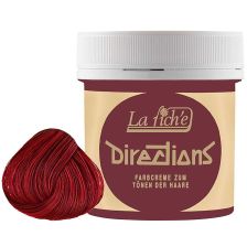 La Riché - Directions - Semi-Permanent Conditioning Hair Colour - Vermillion - 88 ml