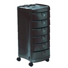 Comair -  Ceriotti Stapelboy Ciak Carrello - Zwart