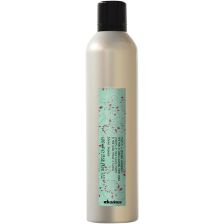 Davines - More Inside Strong Hold Haarlak- 400ml