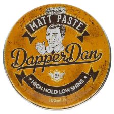 Dapper Dan - Matt Paste - 100 ml