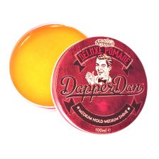 Dapper Dan - Deluxe Pomade - Medium Hold Medium Shine - 100 ml