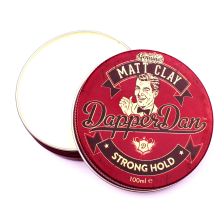 Dapper Dan - Matt Clay - Strong Hold - 100 ml