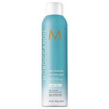 Moroccanoil - Dry Shampoo Light Tones - Droogshampoo voor blond haar
