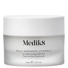 Medik8 - Daily Radiance Vitamin C - Moisturiser met SPF30 - 50 ml