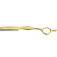 E-Kwip Razor GOLD (voor Feather Blades)