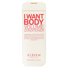 Eleven Australia - I Want Body - Volume Conditioner - 300 ml