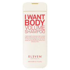 Eleven Australia - I Want Body - Volume Shampoo - 300 ml
