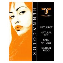 Esther Tol - Colour - Henna Powder - Naturel Red - 85 gr