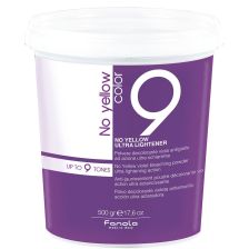 Fanola - 9 Tone Bleaching Cream - 500 gr