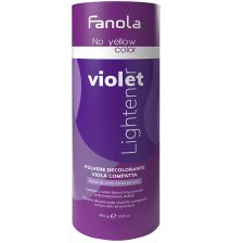 Fanola - Violet Lightener Viola - 450 gr