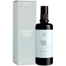 Flow - Lavender Floral Water Facial Mist - Balancerende toner - 100 ml