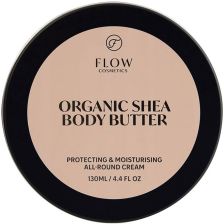 Flow - Organic Shea Body Butter - 130 ml