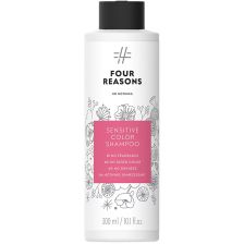 four reasons sensitive color shampoo