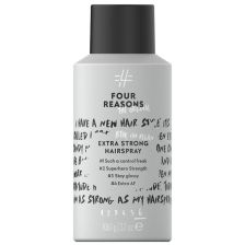 four reasons extra strong hairspray