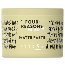 Four Reasons matte paste
