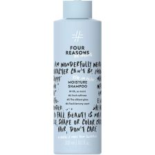 Four Reasons Moisture Shampoo