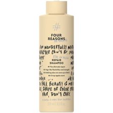 Four Reasons Repair Shampoo