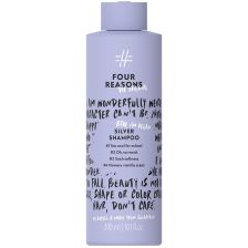 Four reasons silver shampoo
