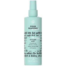four reasons styling mist