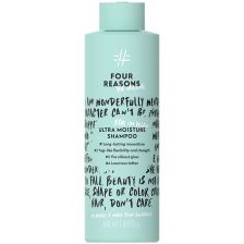 four reasons ultra moisture shampoo