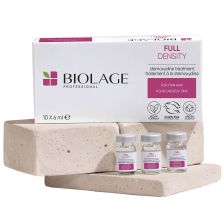 Biolage full density treatment