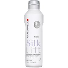 Goldwell - Silk Lift - Conditioning Cream Developer - 3% 10 Vol - 750 ml