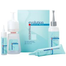 Goldwell - Evolution - Neutral Wave - 1S Demi Gekleurd Haar of Tot 30% Highlights - 210 ml