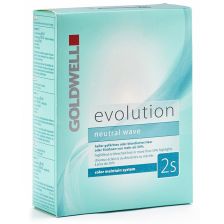 Goldwell - Evolution - Neutral Wave - 2S Geblondeerd Haar of Meer dan 50% Highlights - 210 ml
