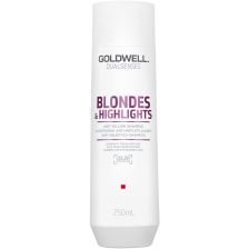 Goldwell - Dualsenses Blondes & Highlights - Anti-Yellow Shampoo