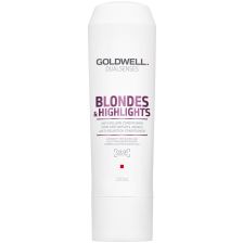 Goldwell dualsenses blondes highlight conditioner
