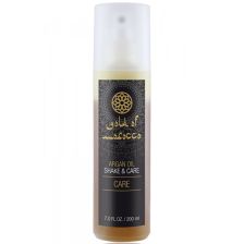 Gold of Morocco - Argan Oil - Shake & Care - 200 ml