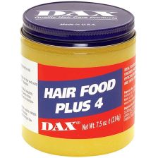 Dax - Hair Food Plus - 214 gr