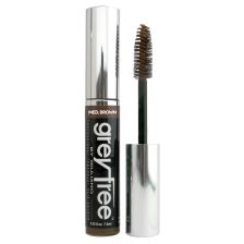 Giuliano - Grey Free Haarmascara - Medium Brown - 7,5 ml