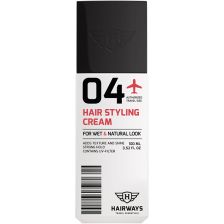 Hairways - 04 - Hair Styling Cream - 100 ml