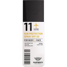 Hairways - 11 - Sun Protection Spray SPF 30 - 100 ml