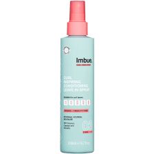 imbue curl inspiring conditioning leave in spray