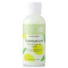 CND - Scentsations - Citrus & Green Tea Lotion - 59 ml