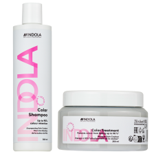 Indola - Color - Shampoo & Masker set