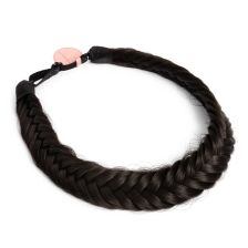 Infinity Braids - Jolie Espresso Smoke