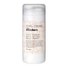 The Insiders - Anti-Frizz Curl - Towel 