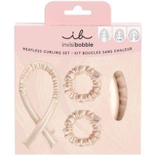 Invisibobble Heatless Curl Set