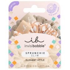 Invisibobble - Sprunchie - Slim Alegria Rooting For You 