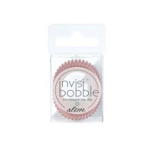 Invisibobble - Slim - Pink Monocle